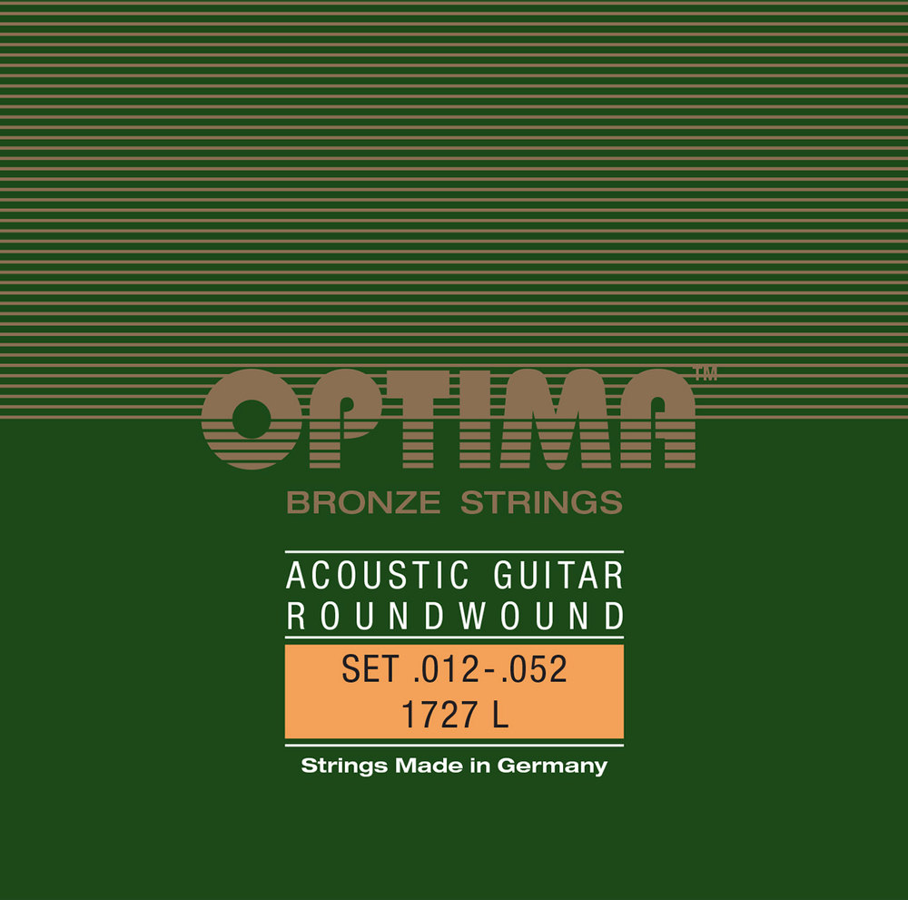 Strings for Acoustic Guitar Bronze strings Set light