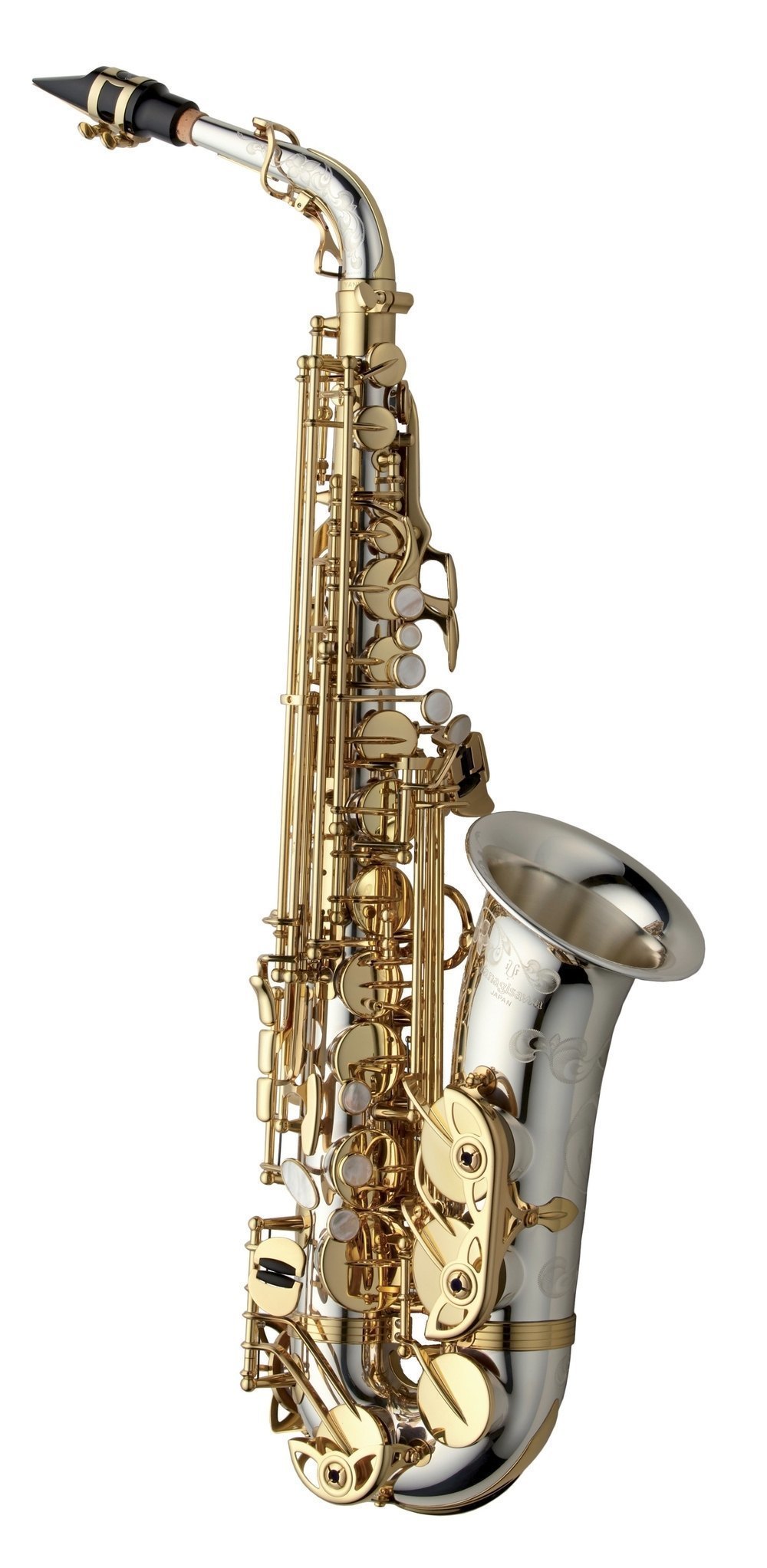 Eb-Alto Saxophone A-WO37 Elite A-WO37
