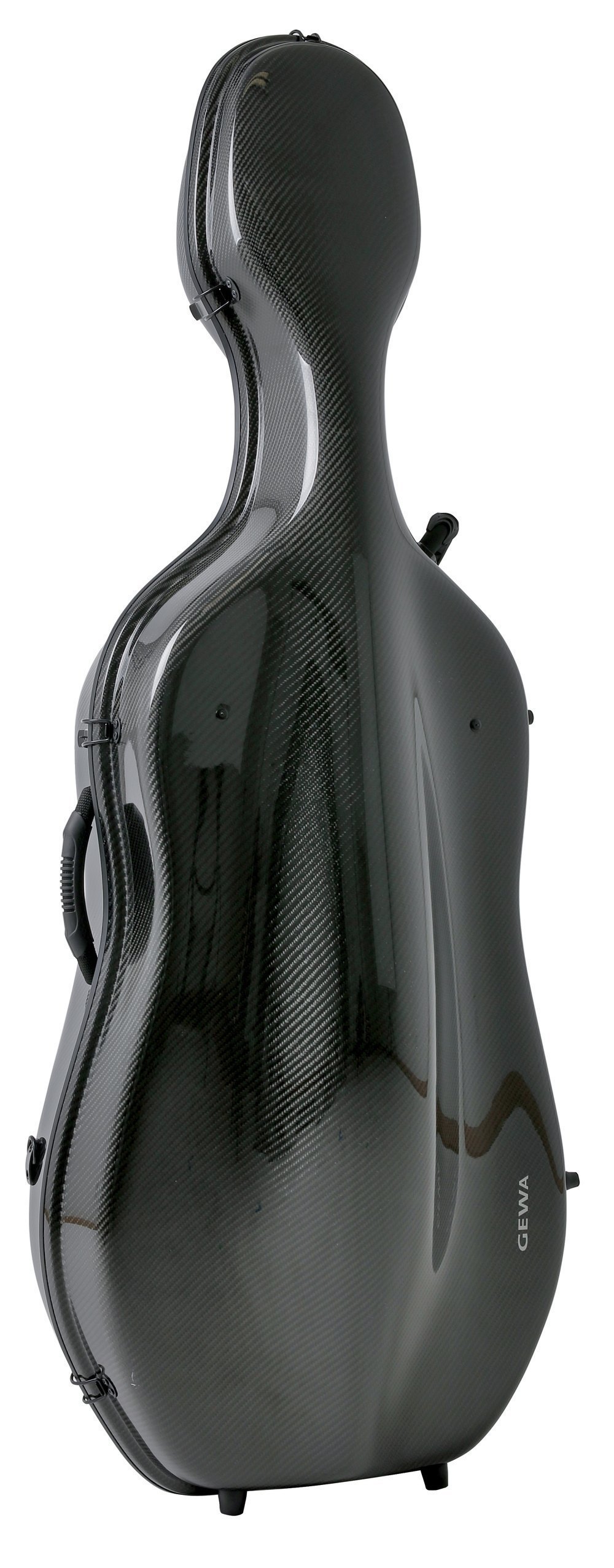 Cello case Idea Vario Plus Original Carbon Carbon/bordeaux