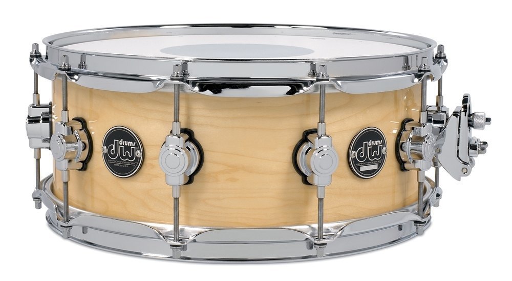 Snare Drum Performance Lacquer Natural
