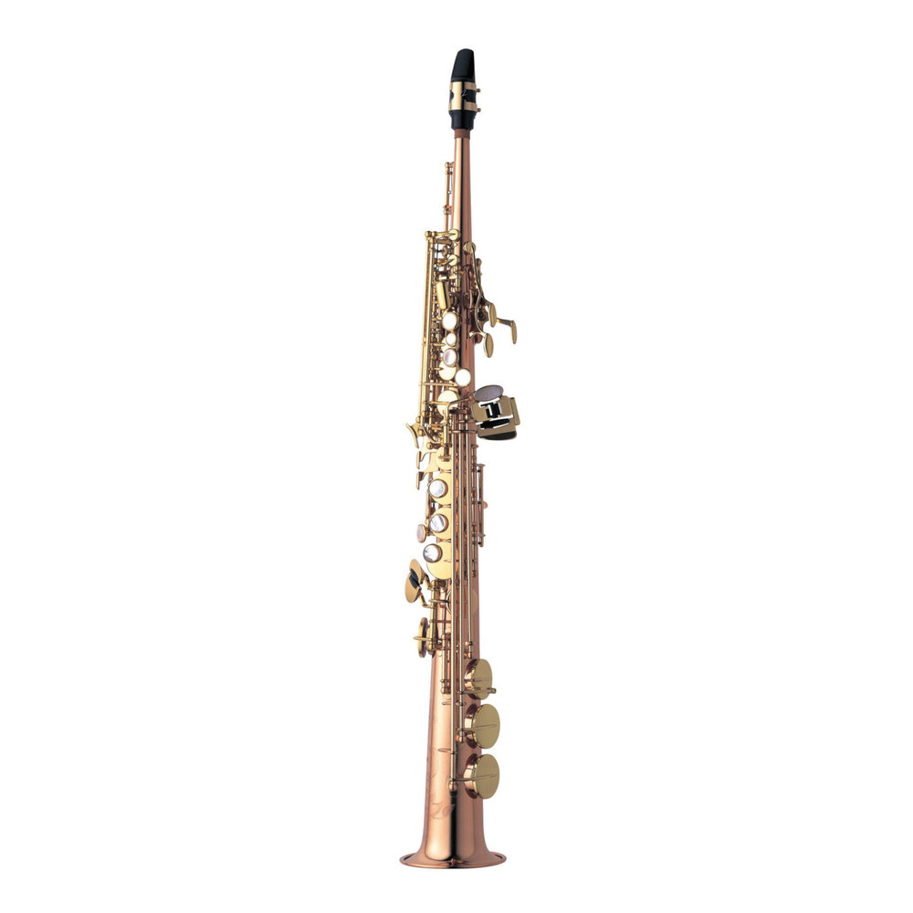 Bb-Soprano Saxophone S-WO2 Professional S-WO2