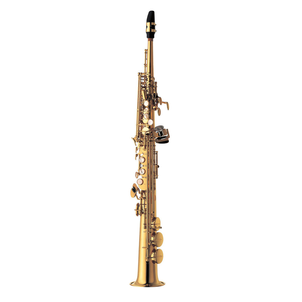 Bb-Soprano Saxophone S-WO1 Professional S-WO1