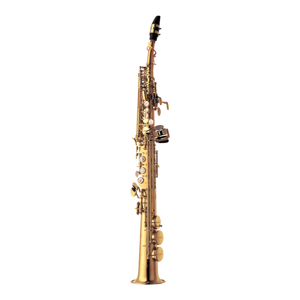 Bb-Soprano Saxophone S-WO10 Elite S-WO10