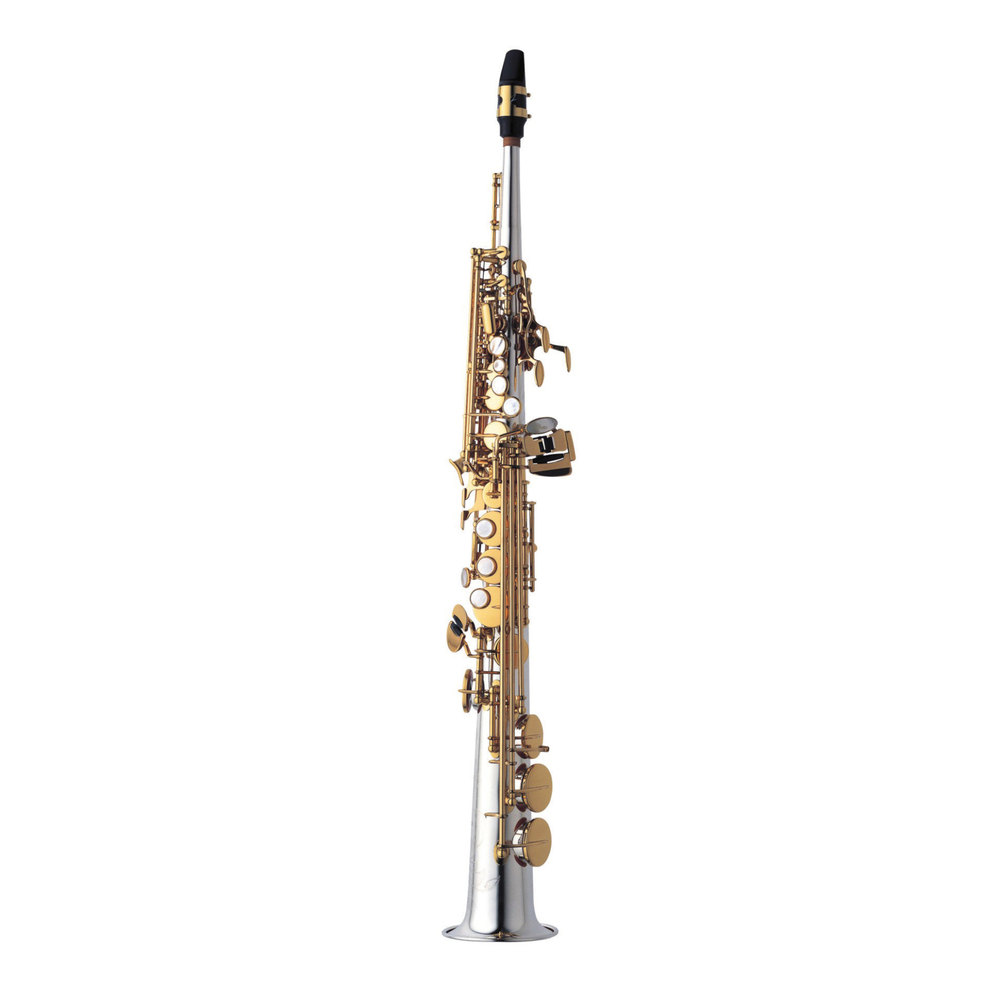 Bb-Soprano Saxophone S-WO3 Professional S-WO3