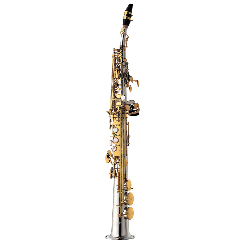 Bb-Soprano Saxophone S-WO37 Elite S-WO37
