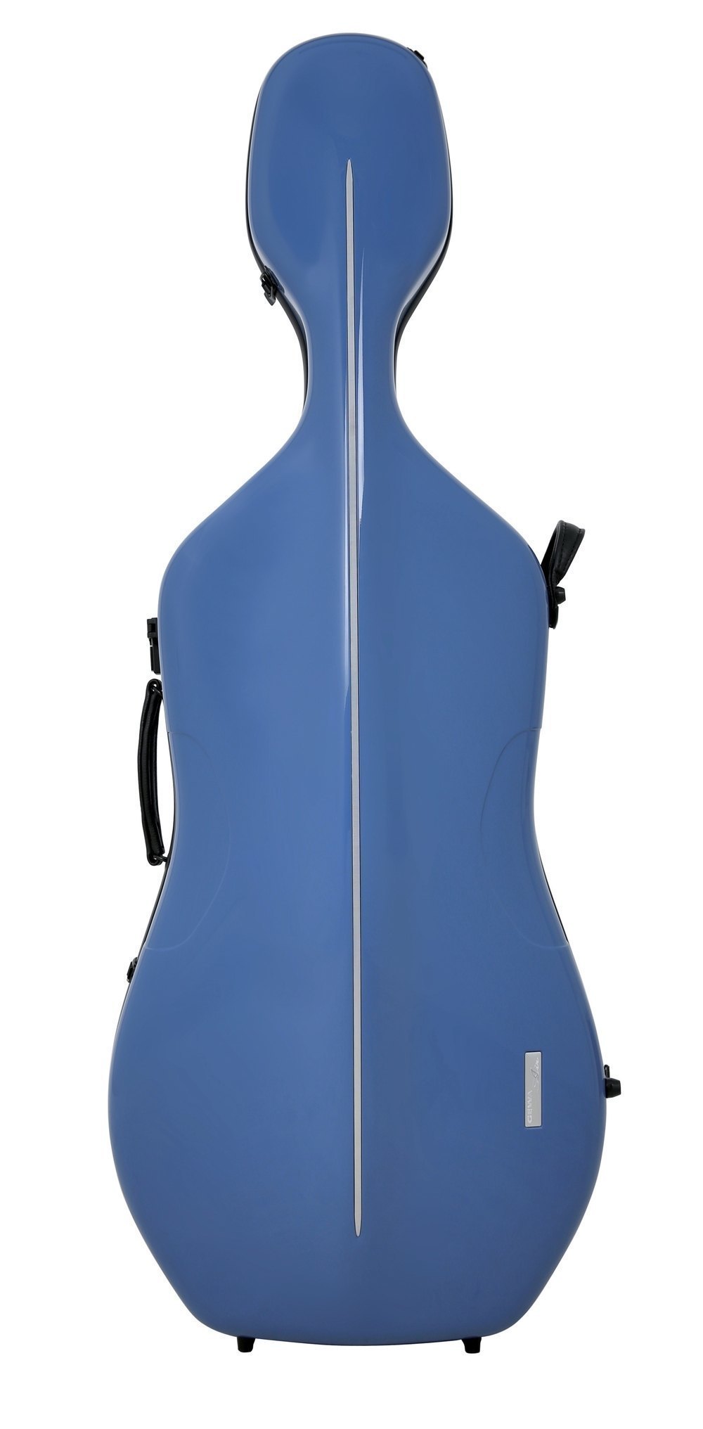 Cello case Air Blue/black