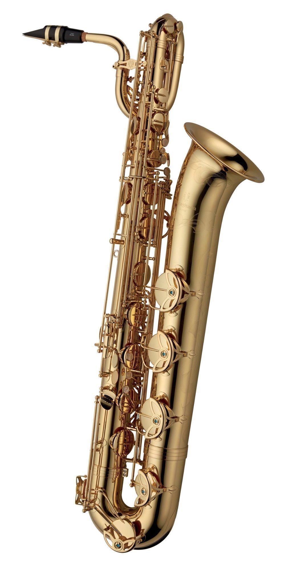 Eb-Baritone Saxophone B-WO1 Professional B-WO1