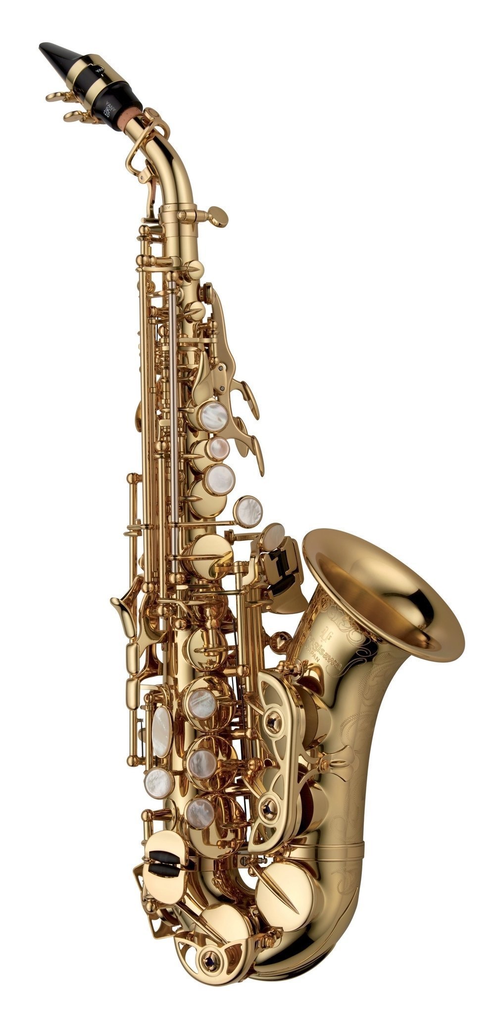 Bb-Soprano Saxophone SC-WO10 Elite SC-WO10