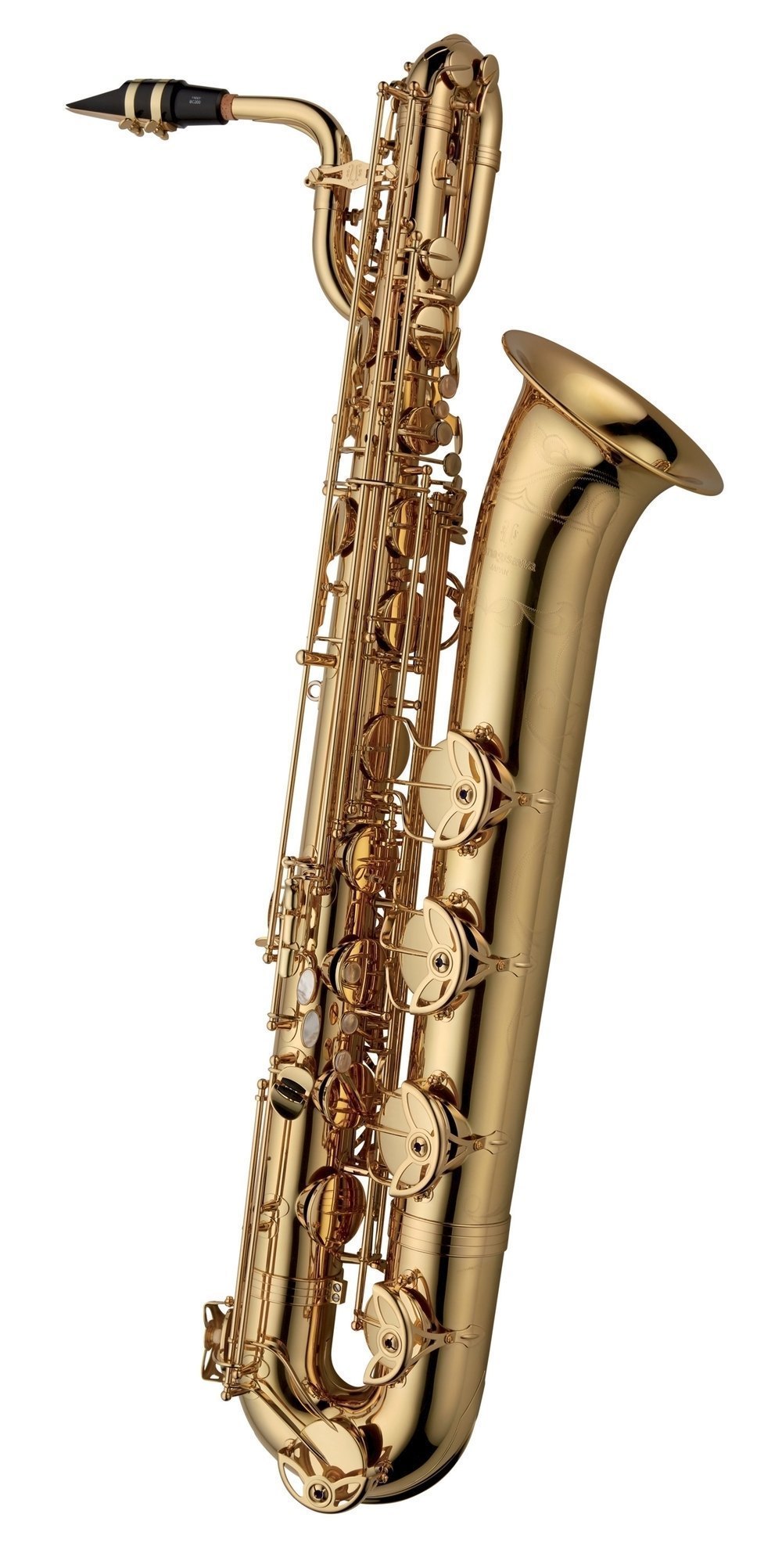 Eb-Baritone Saxophone B-WO10 Elite B-WO10
