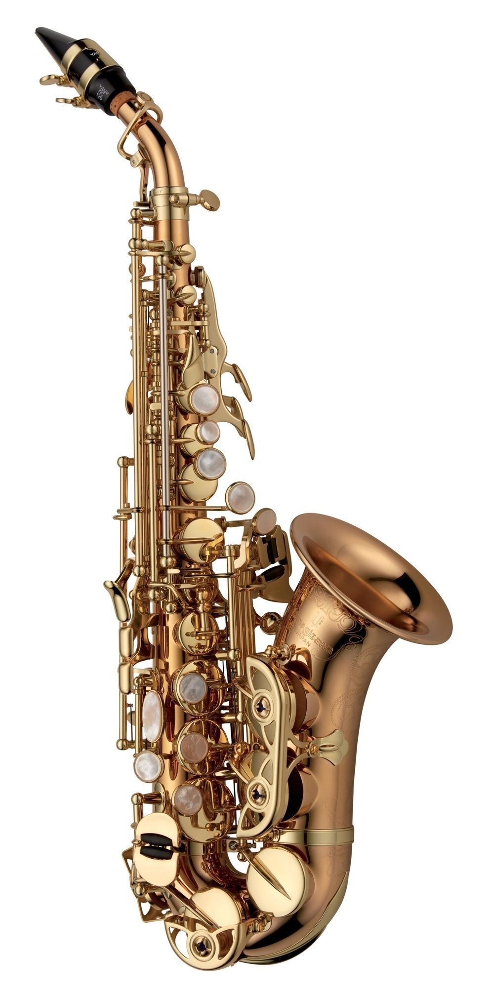 Bb-Soprano Saxophone SC-WO20 Elite SC-WO20