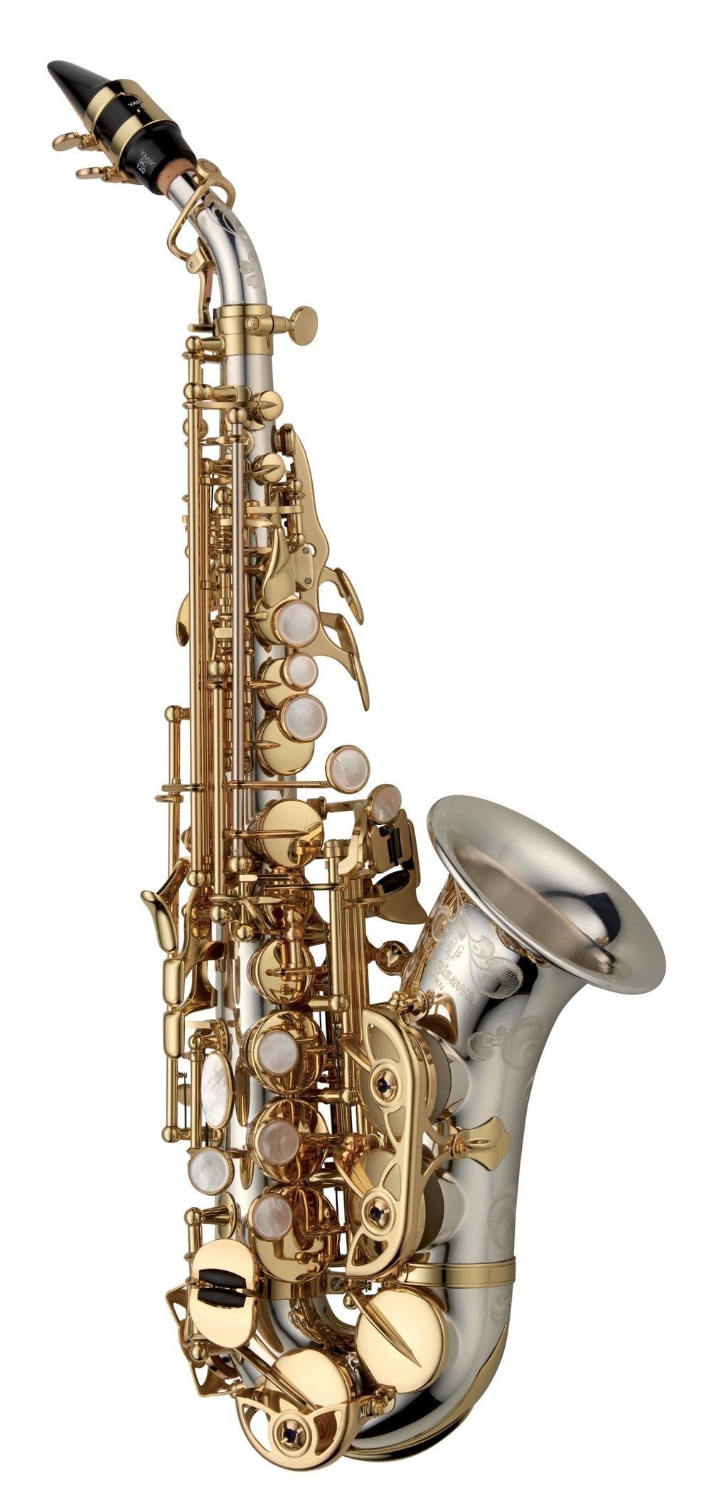 Bb-Soprano Saxophone SC-WO37 Elite SC-WO37