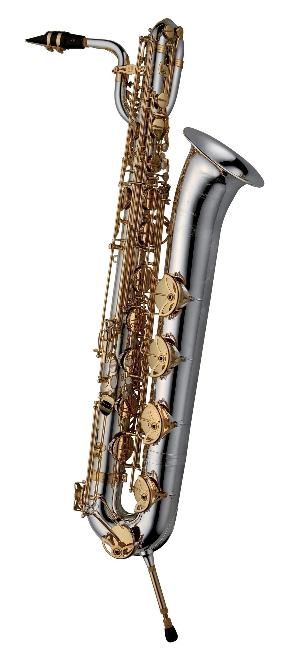 Eb-Baritone Saxophone B-WO30BSB Elite B-WO30BSB