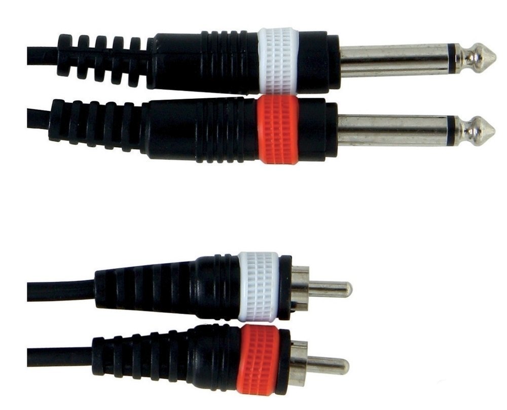 Twin cable Basic Line VE5