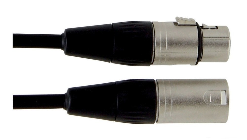 Microphone cable Pro Line P/U 10