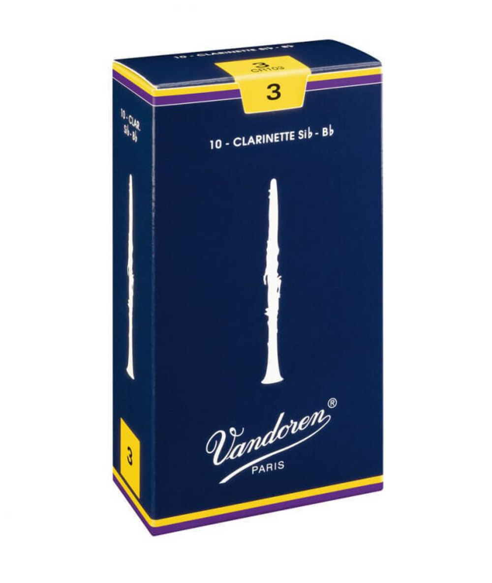 Reeds Bb-Clarinet Traditional 4