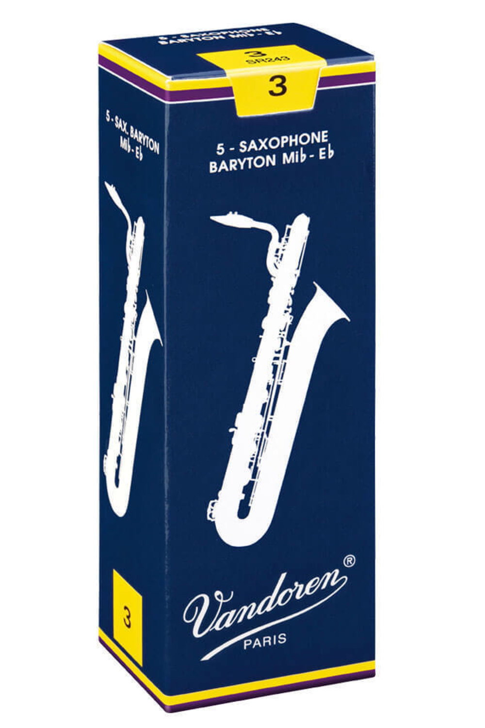 Reeds Baritone Saxophone Traditional 4