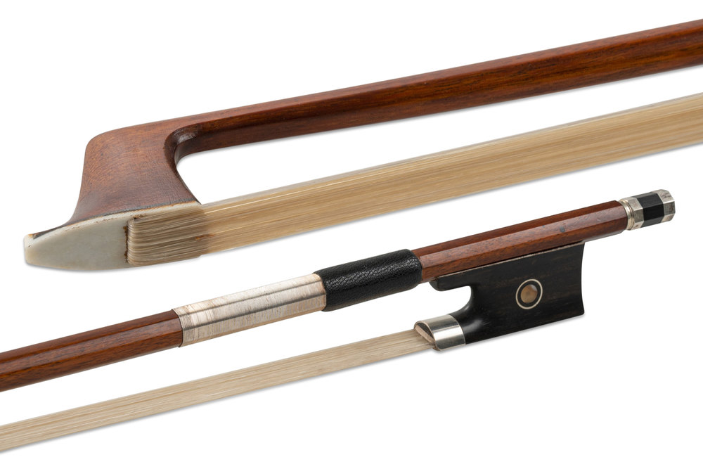 Violin bow Brasil wood 4/4