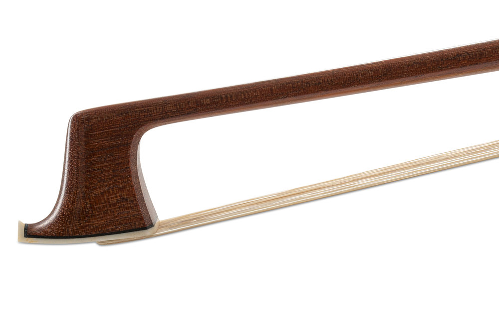 Violin bow Brasil wood Round