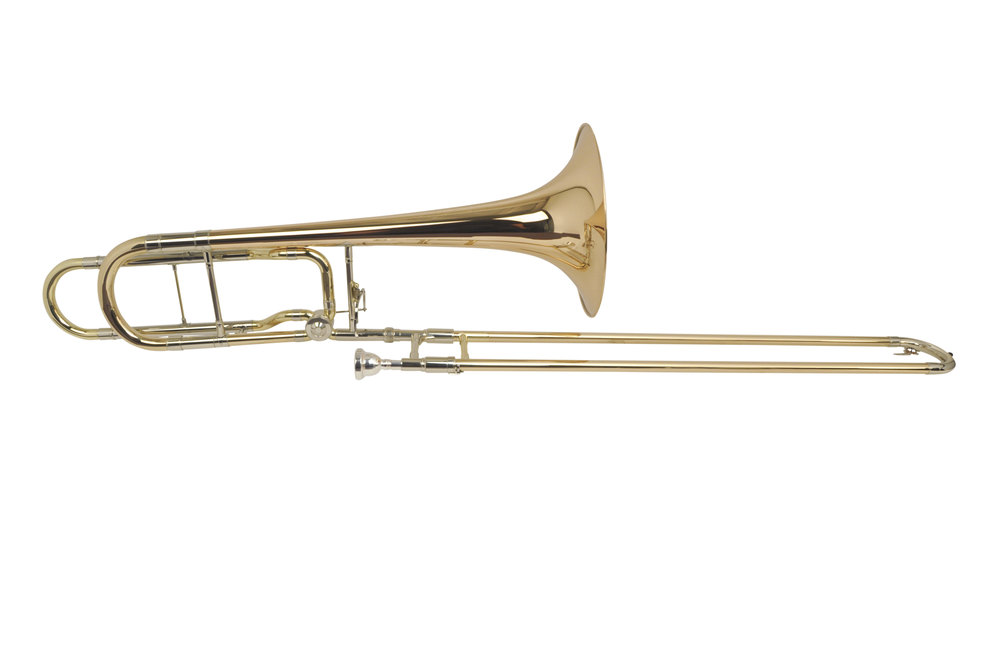 Bb/F-Bass Trombone Series 110H Professional 110H