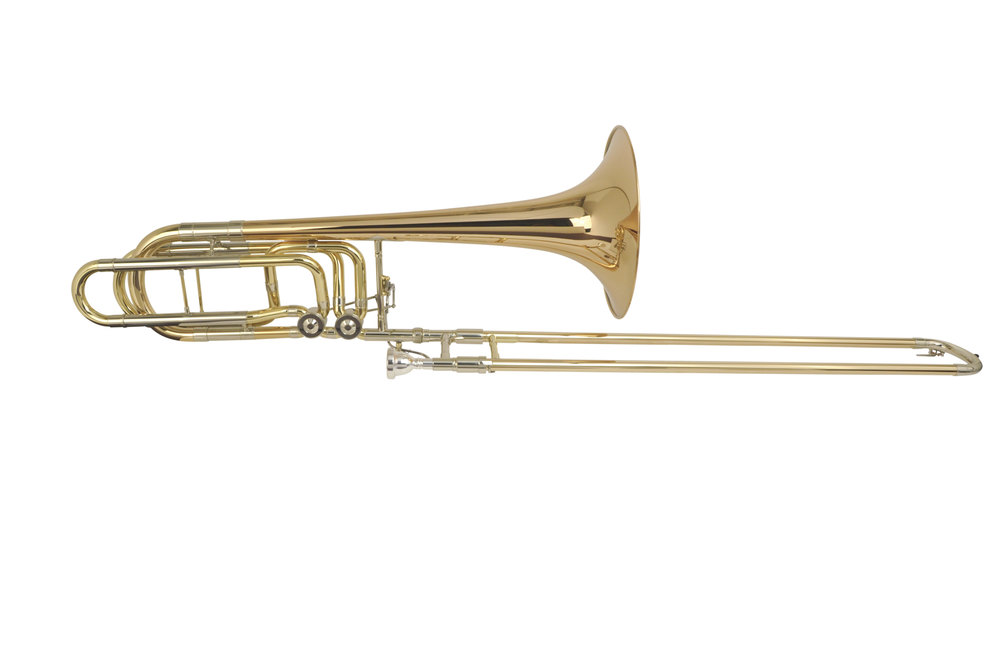 Bb/F/Gb/D-Bass Trombone 112H Professional 112H