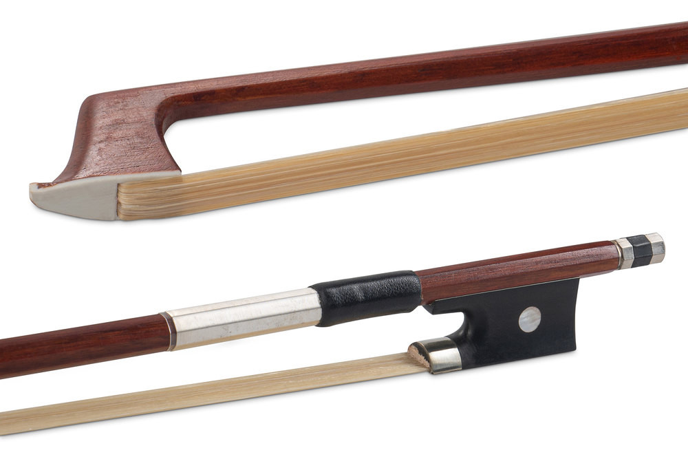 Violin bow Brasil wood Student 4/4